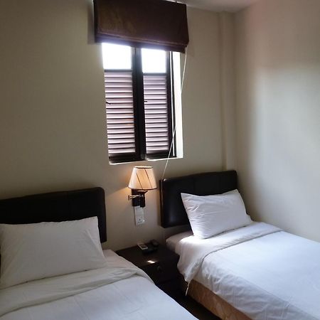 Hotel Hong Malacca Kültér fotó