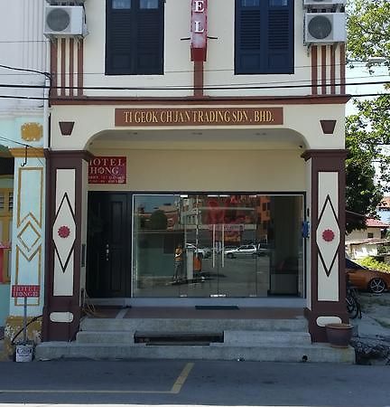 Hotel Hong Malacca Kültér fotó