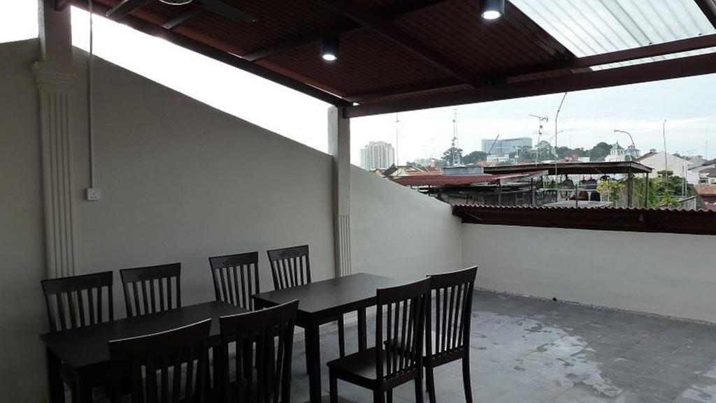 Hotel Hong Malacca Kültér fotó
