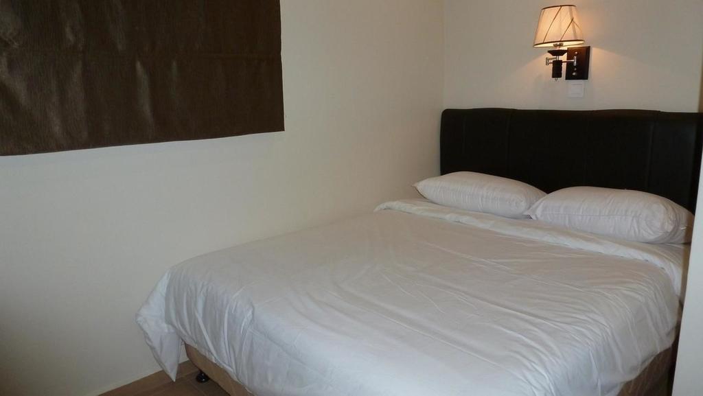 Hotel Hong Malacca Szoba fotó