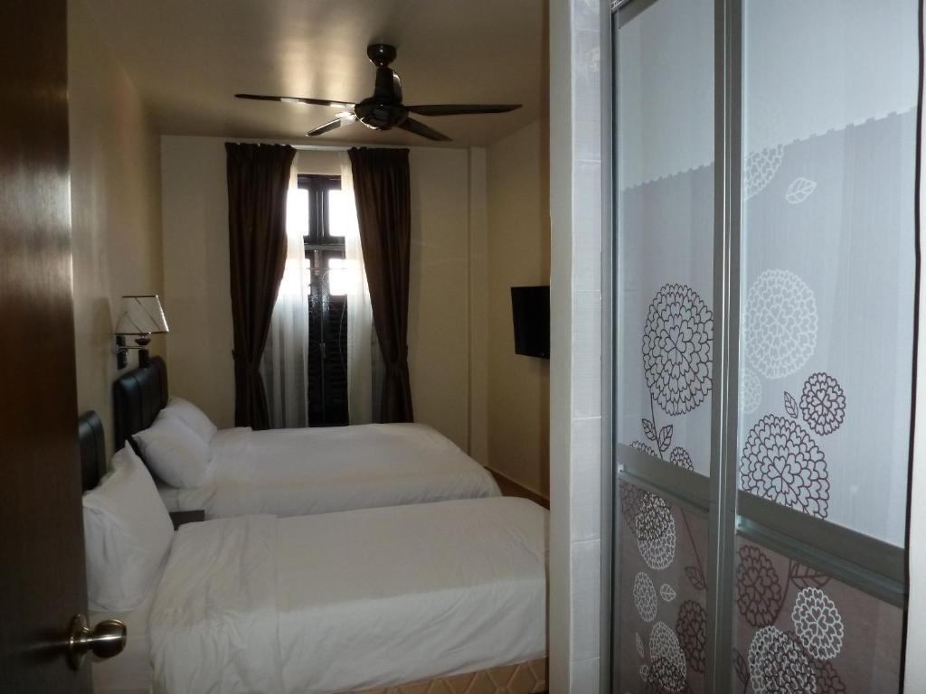Hotel Hong Malacca Szoba fotó