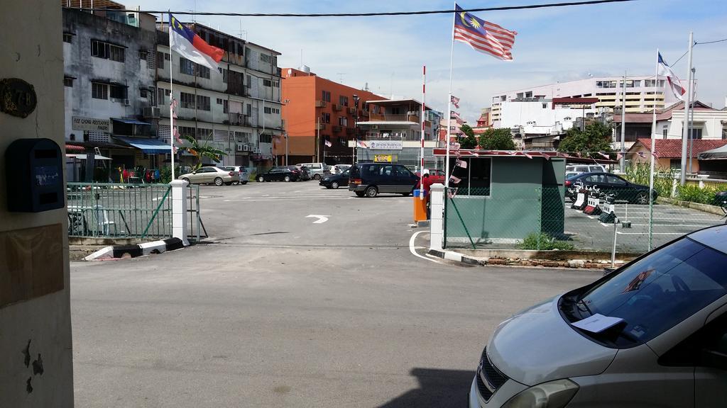 Hotel Hong Malacca Kültér fotó