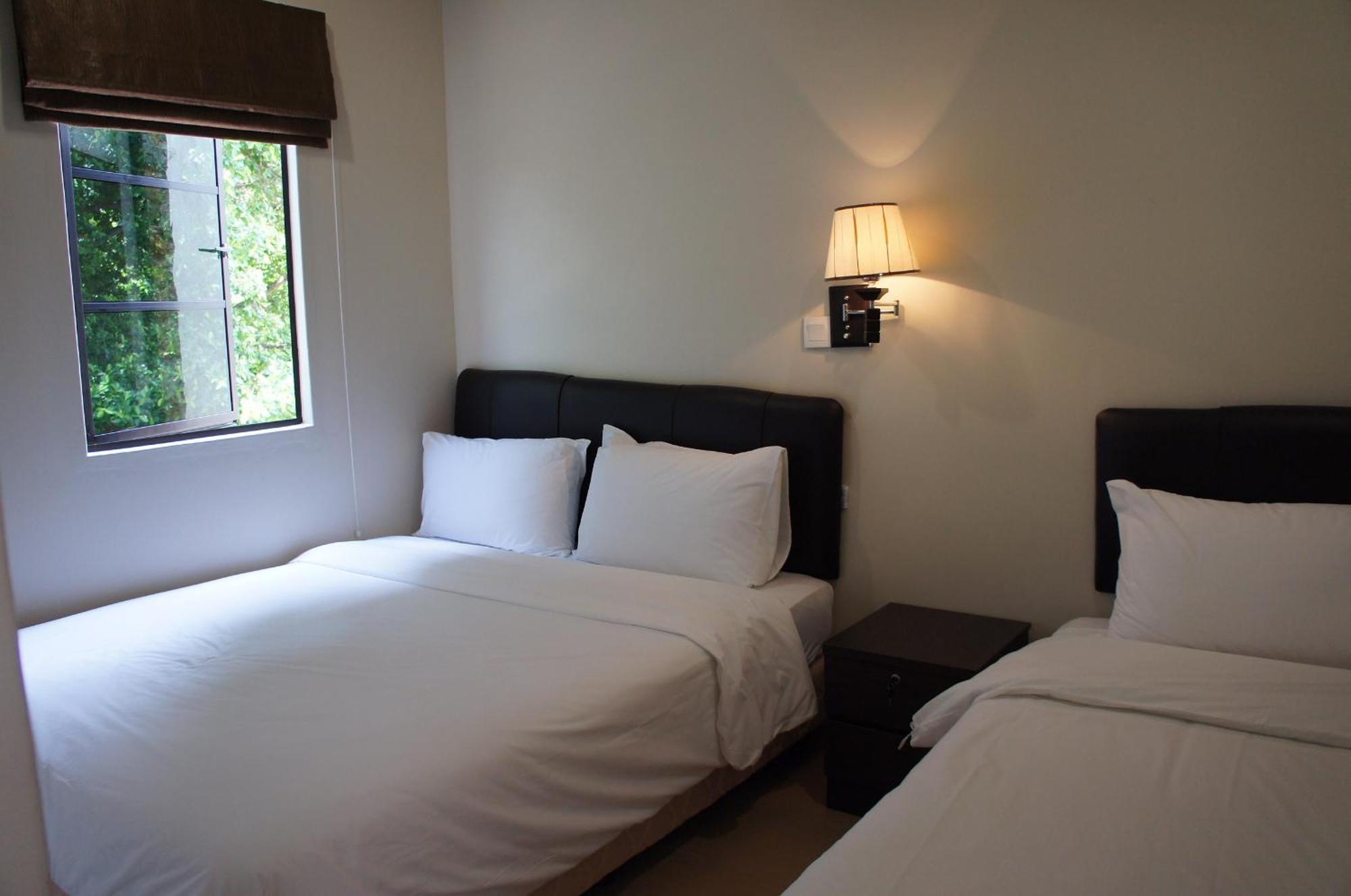 Hotel Hong Malacca Kültér fotó
