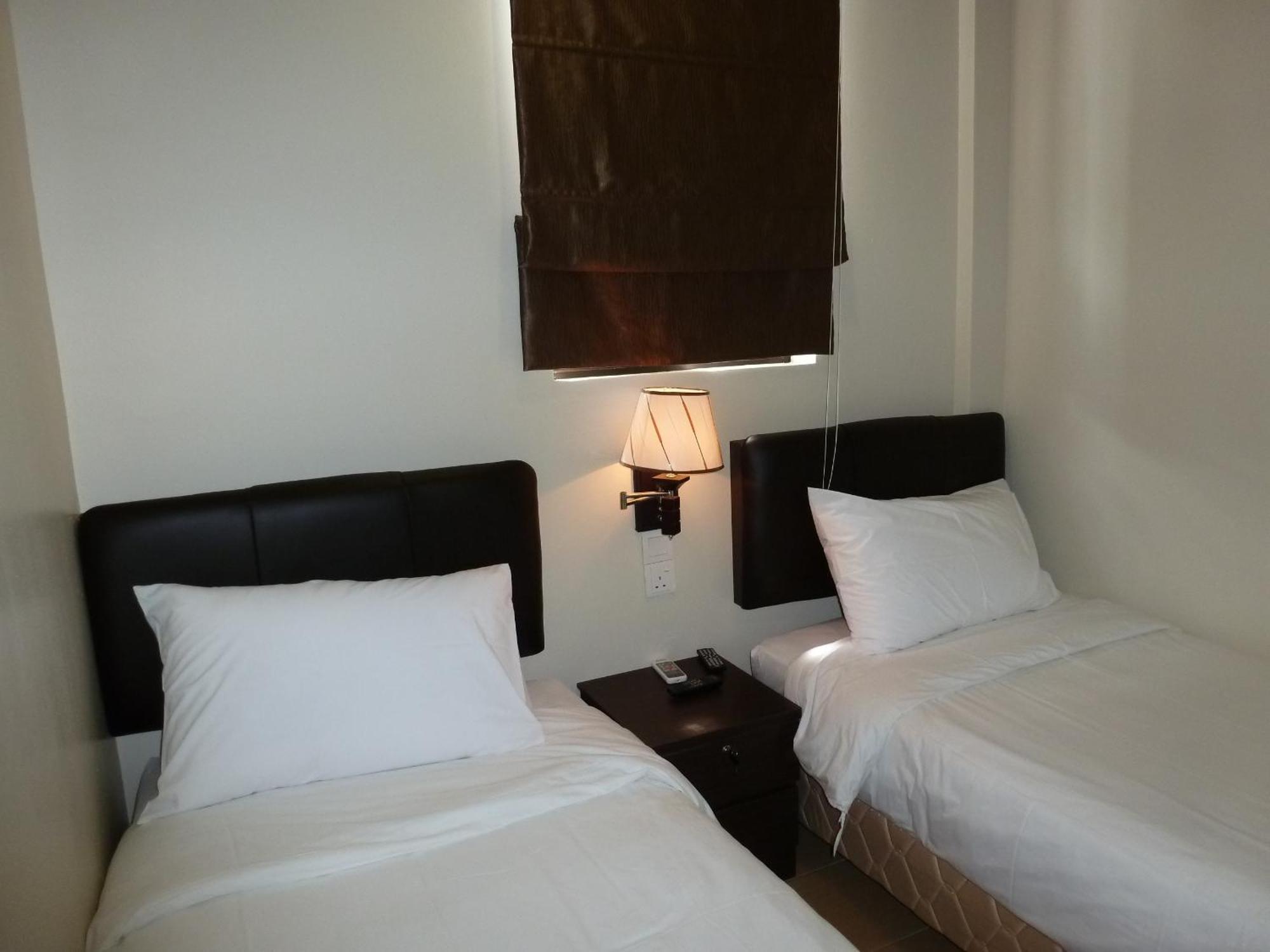 Hotel Hong Malacca Kültér fotó