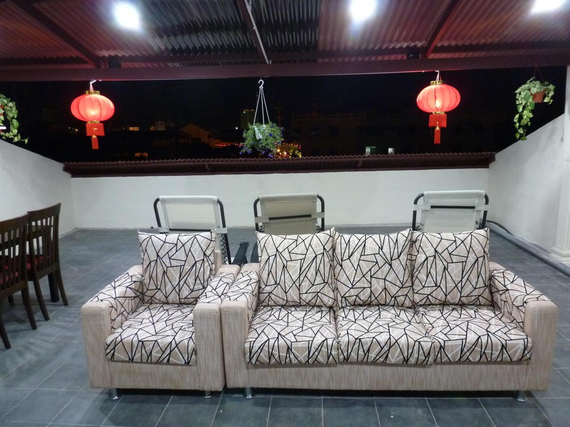 Hotel Hong Malacca Kültér fotó