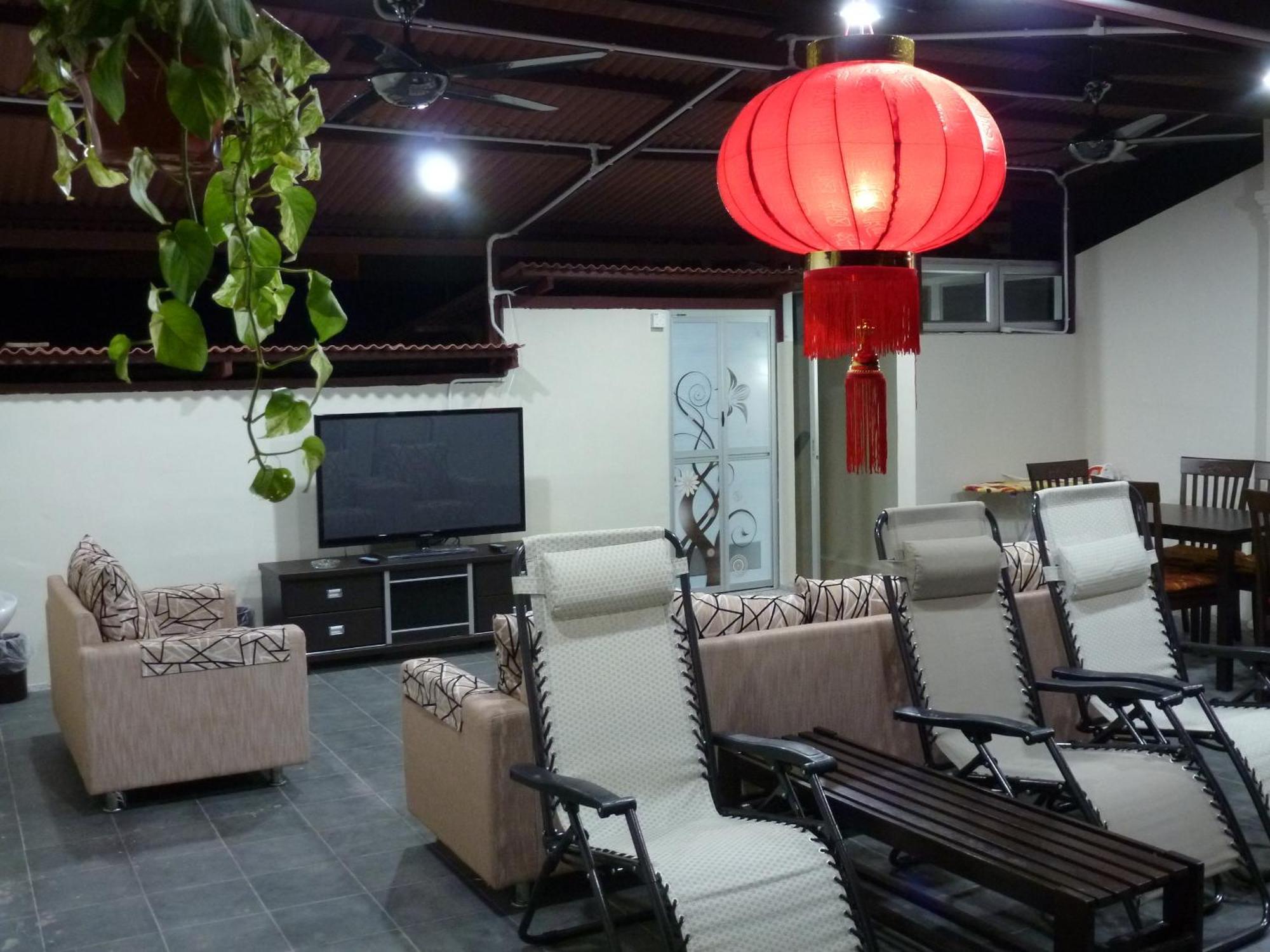 Hotel Hong Malacca Kültér fotó