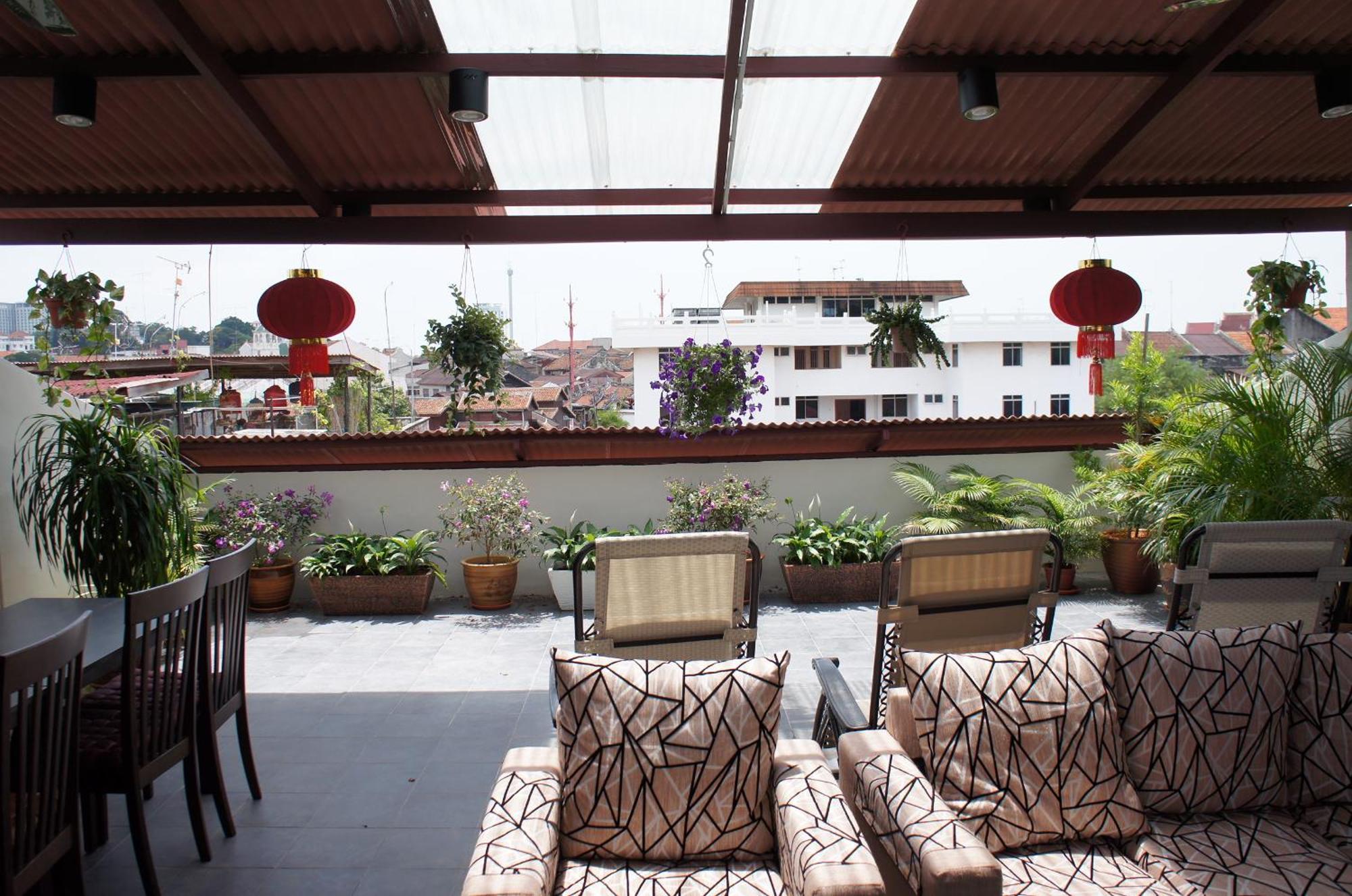 Hotel Hong Malacca Kültér fotó