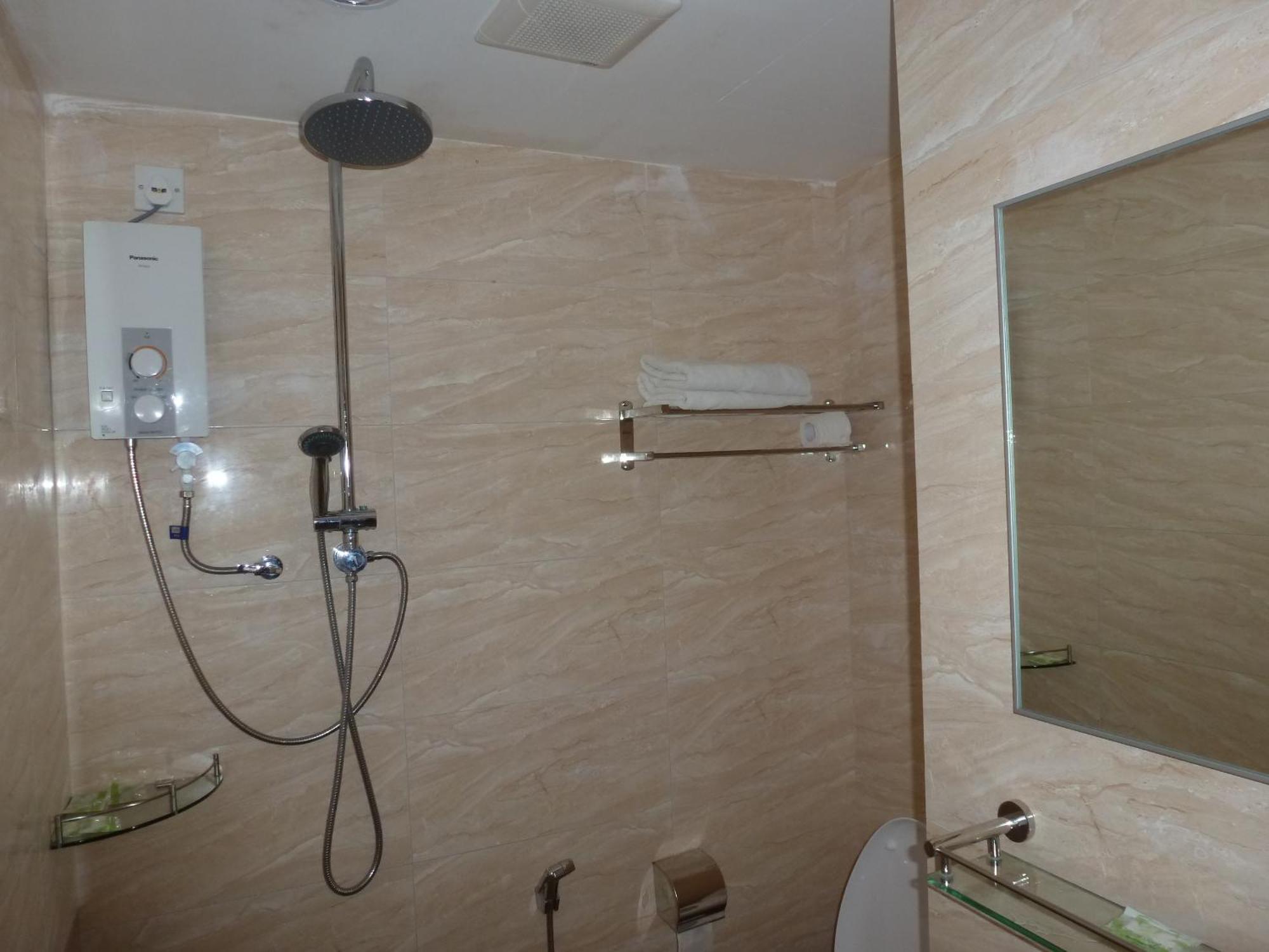 Hotel Hong Malacca Szoba fotó
