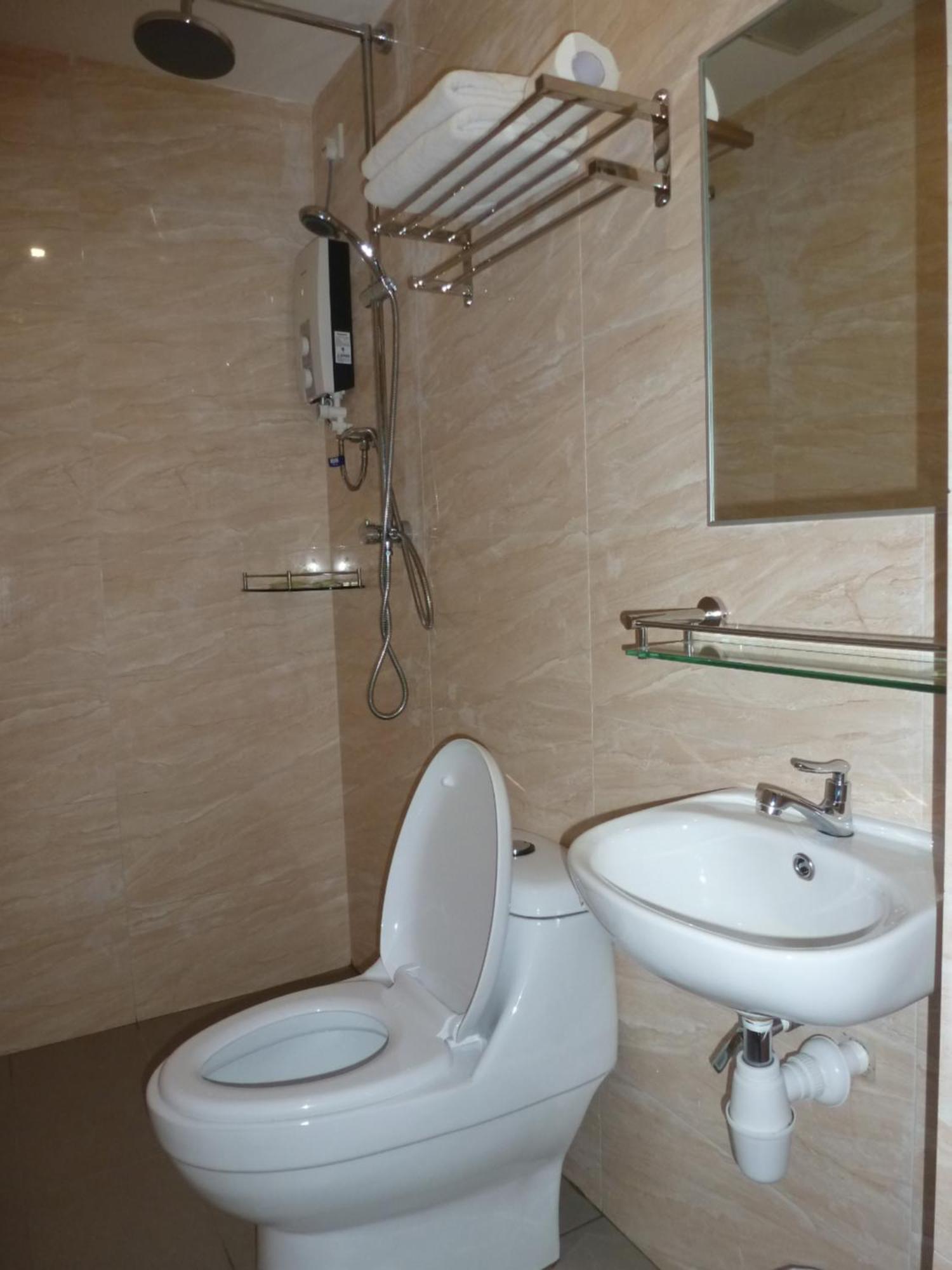 Hotel Hong Malacca Szoba fotó