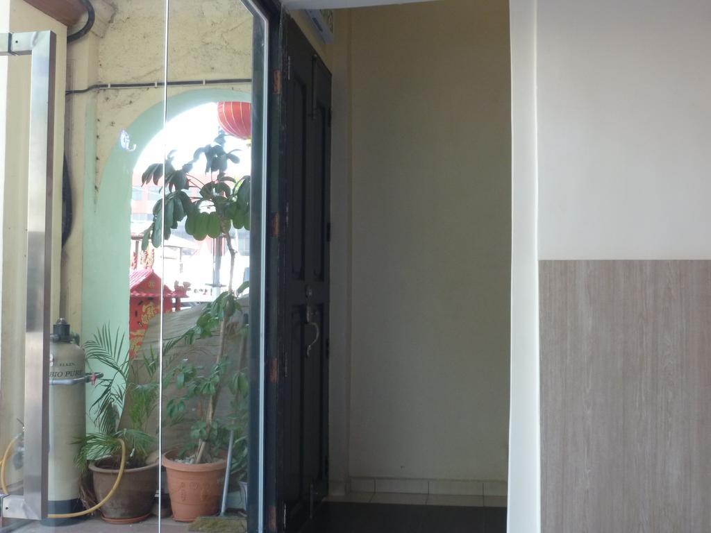 Hotel Hong Malacca Kültér fotó