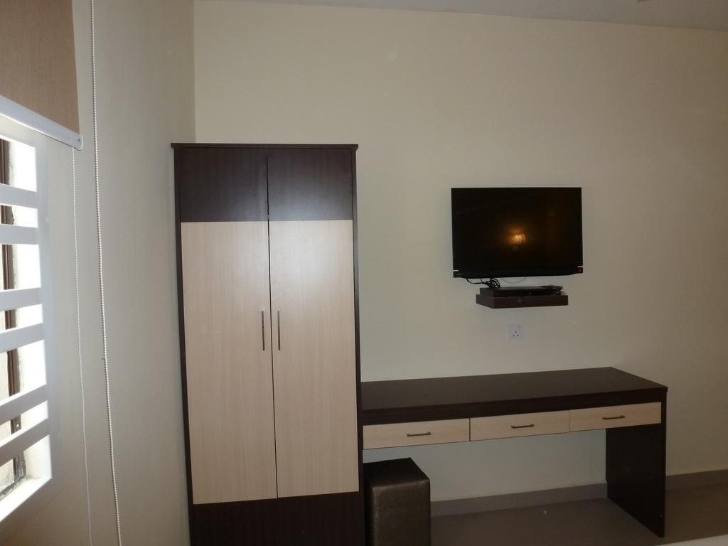 Hotel Hong Malacca Kültér fotó
