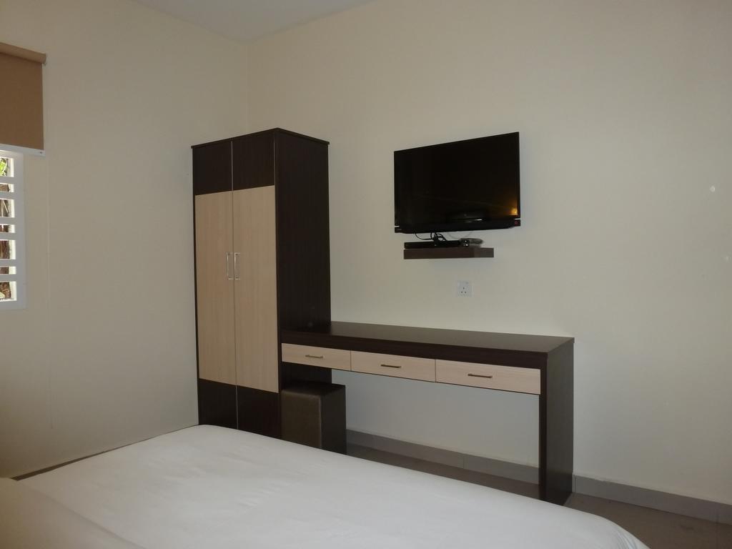 Hotel Hong Malacca Szoba fotó