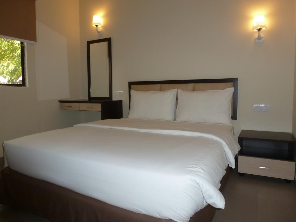 Hotel Hong Malacca Szoba fotó