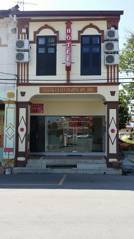 Hotel Hong Malacca Kültér fotó