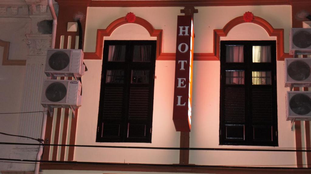 Hotel Hong Malacca Kültér fotó