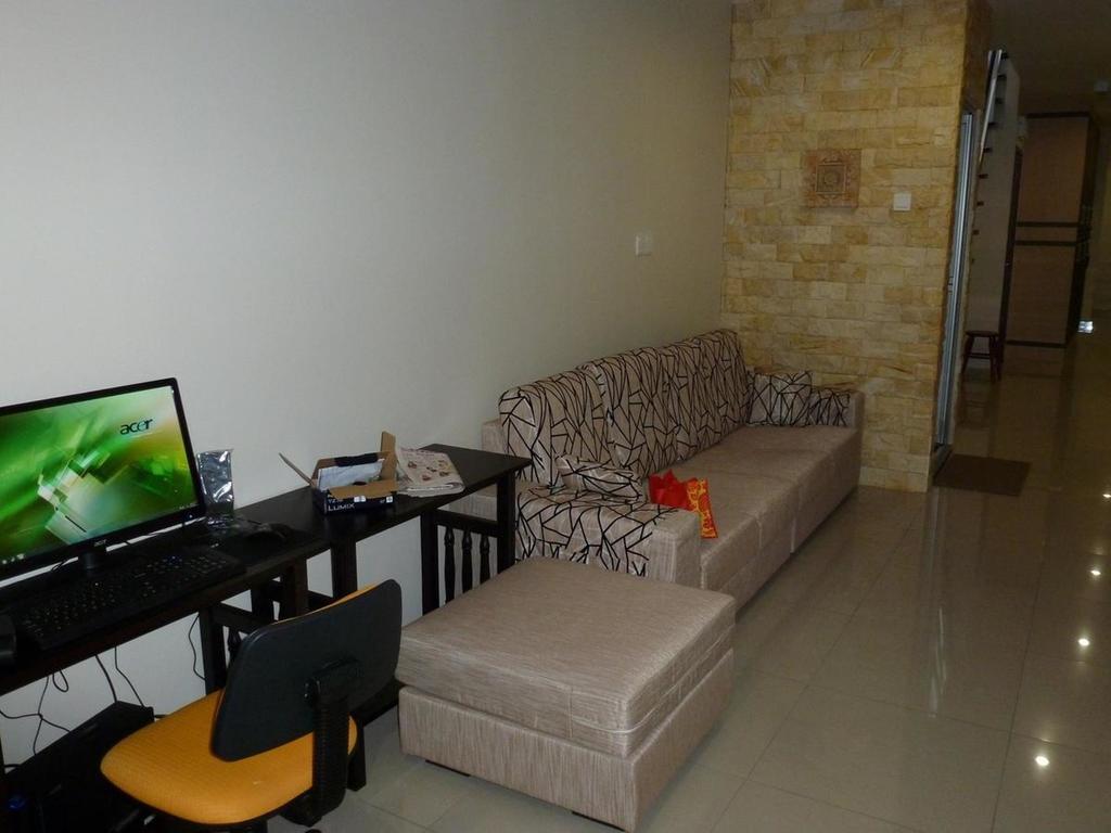Hotel Hong Malacca Kültér fotó