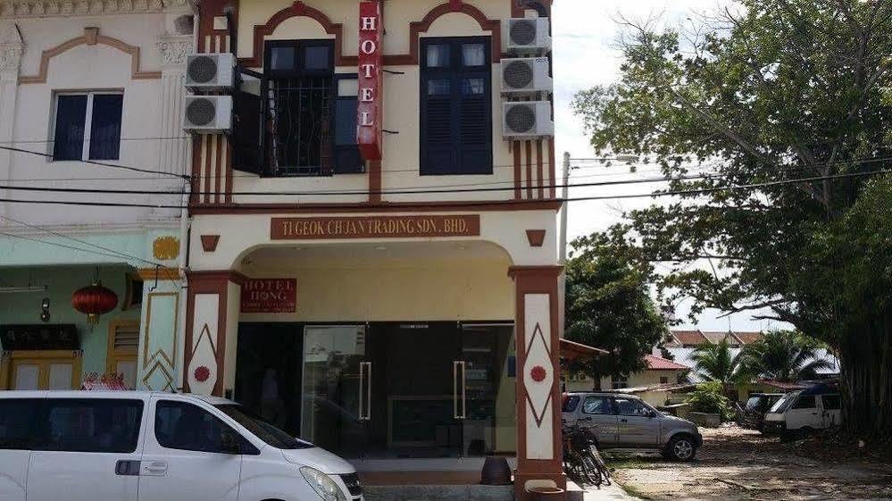 Hotel Hong Malacca Kültér fotó