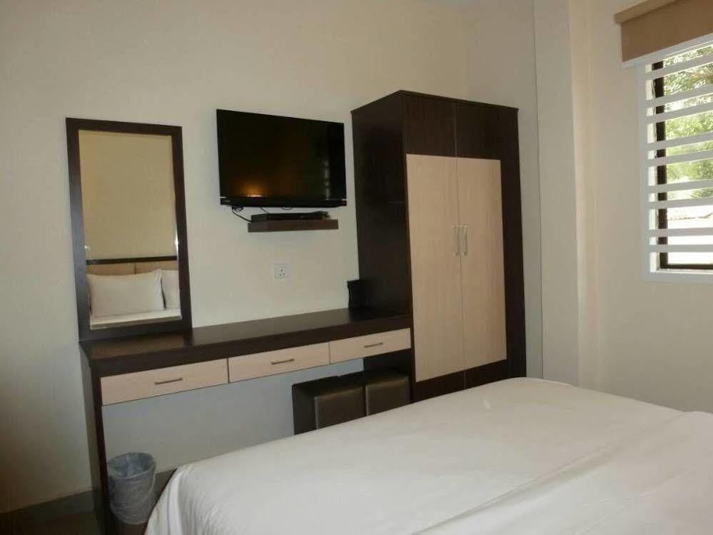 Hotel Hong Malacca Kültér fotó