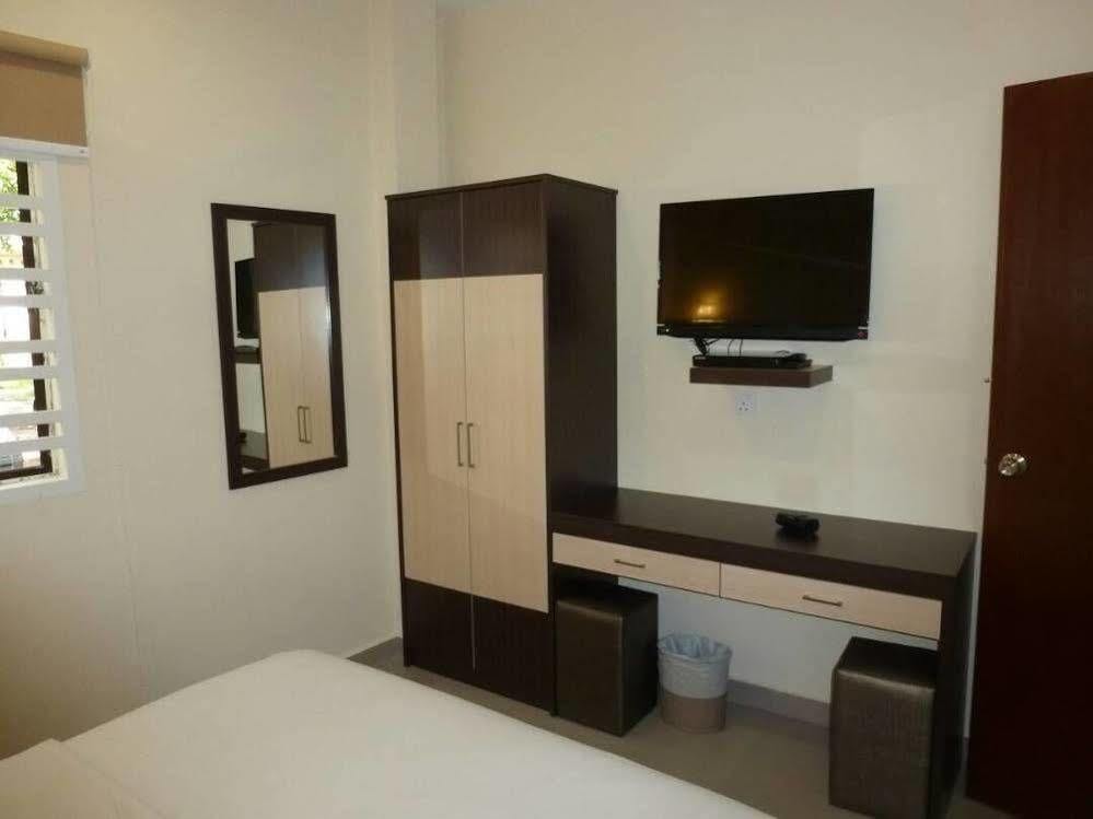Hotel Hong Malacca Kültér fotó