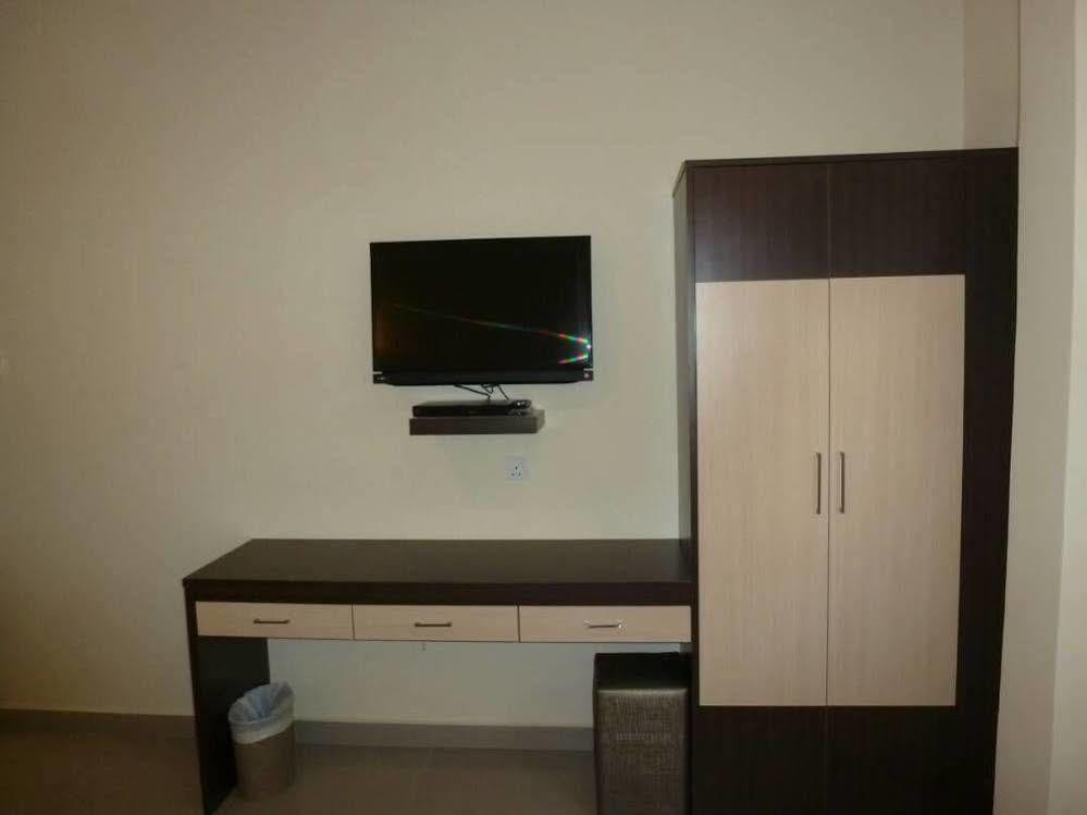 Hotel Hong Malacca Kültér fotó