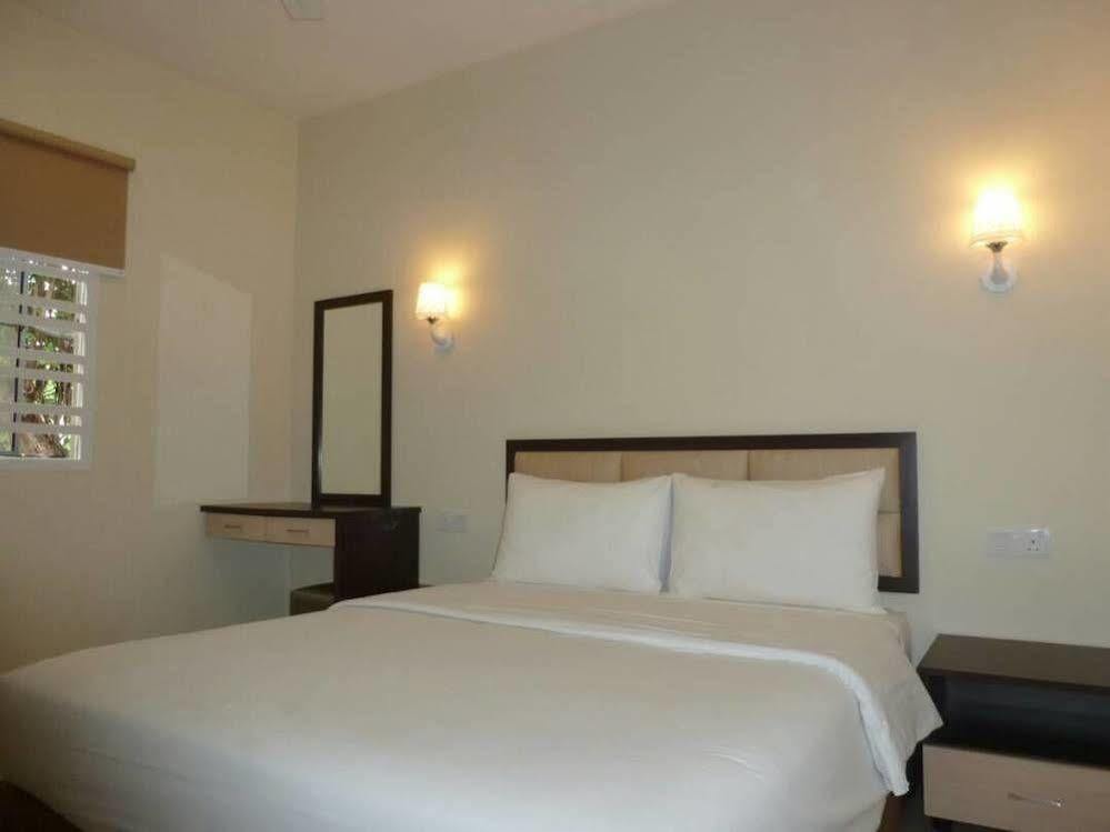 Hotel Hong Malacca Kültér fotó