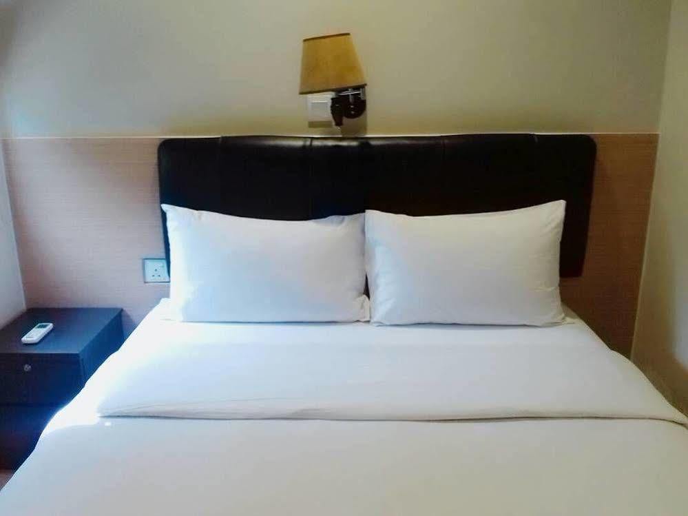 Hotel Hong Malacca Kültér fotó