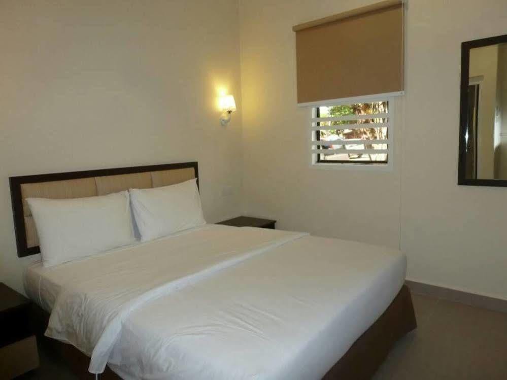 Hotel Hong Malacca Kültér fotó