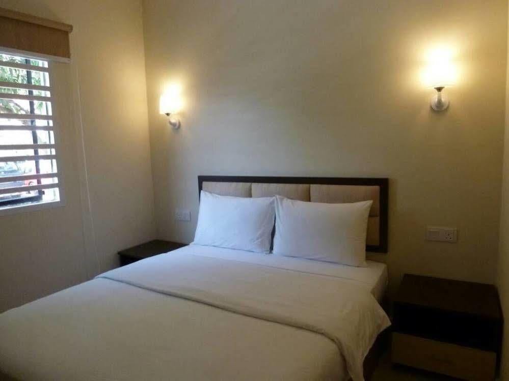 Hotel Hong Malacca Kültér fotó